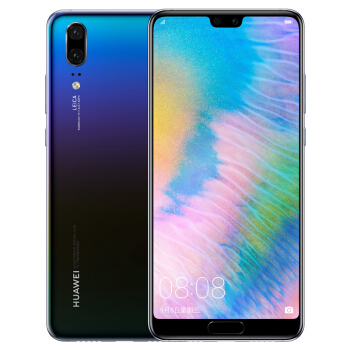 华为 HUAWEI P20 AI智慧全面屏