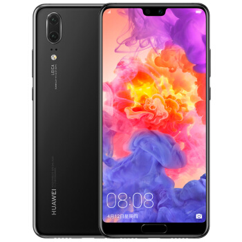 华为 HUAWEI P20 AI智慧徕卡双摄全面屏游戏手...